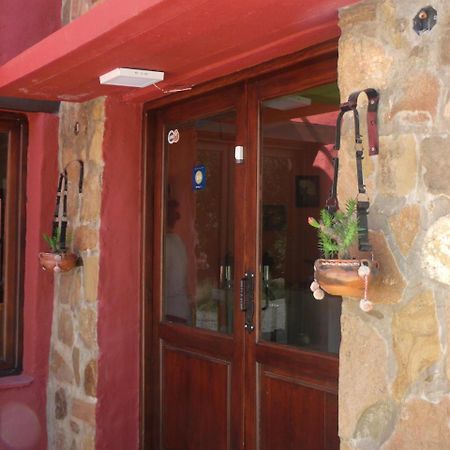 Hosteria Felipa Pastor - Ex Munay Humahuaca Eksteriør bilde