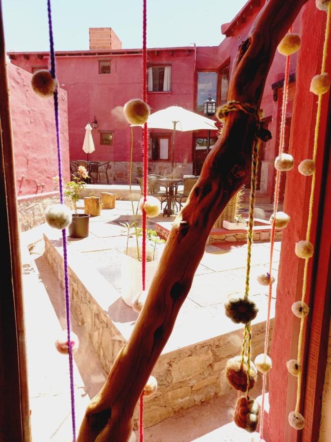 Hosteria Felipa Pastor - Ex Munay Humahuaca Eksteriør bilde
