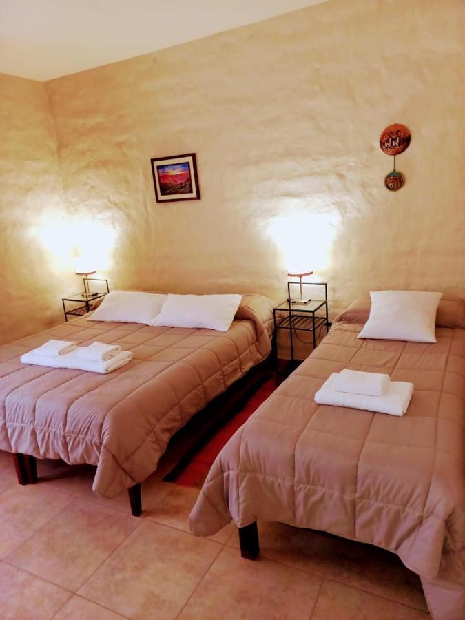 Hosteria Felipa Pastor - Ex Munay Humahuaca Eksteriør bilde